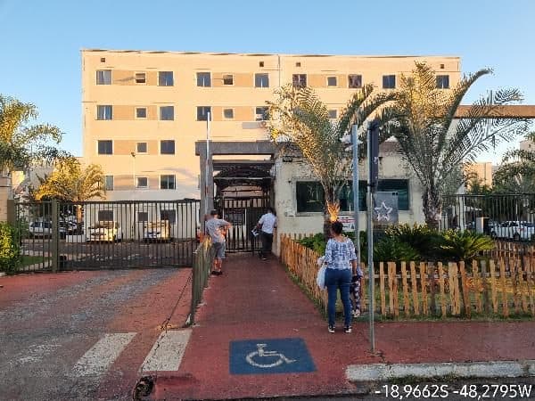RUA PROFESSORA MARIA CELIA CENCE, N. 160, Apto 101, BL 60, UBERLANDIA