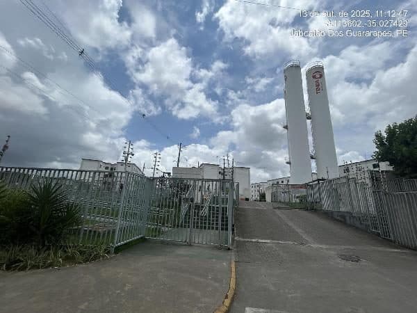 RODOVIA PE-07, N. SN, Apto 101, BL 05 PAV T KM 20,03, JABOATAO DOS GUARARAPES