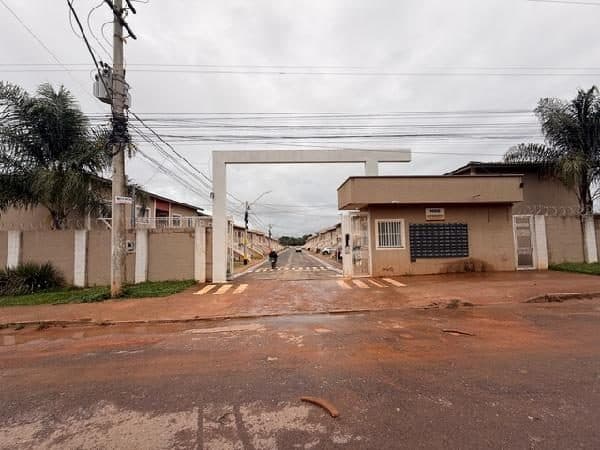 RUA SENADOR PLINIO POMPEU, N. SN, Apto 115, BL A, CH 04, QD 02, VALPARAISO DE GOIAS
