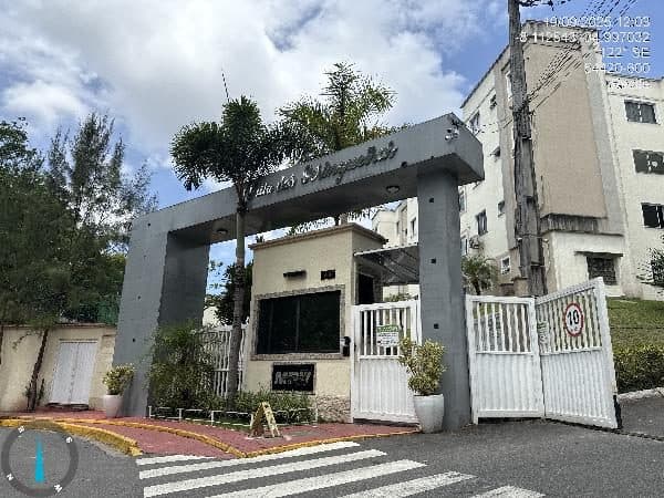 VIA LOCAL VI, N. 250, Apto 307, BL 08, JABOATAO DOS GUARARAPES