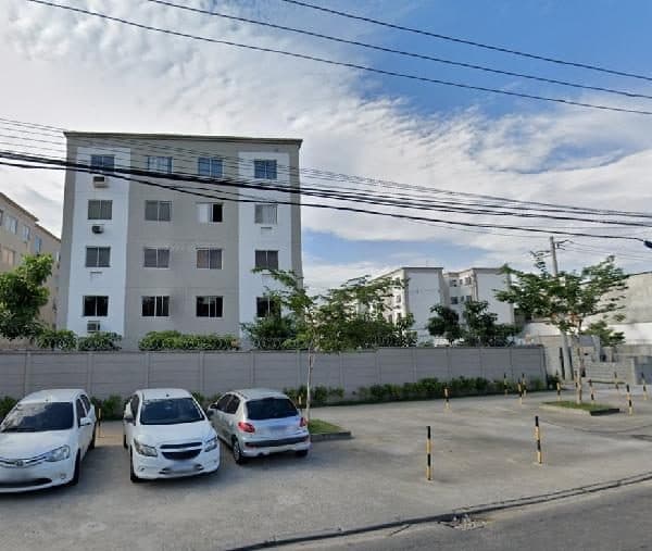 AVENIDA CHRISOSTOMO PIMENTEL DE OLIVEIRA, N. 1689, Apto 406, BL 08, RIO DE JANEIRO