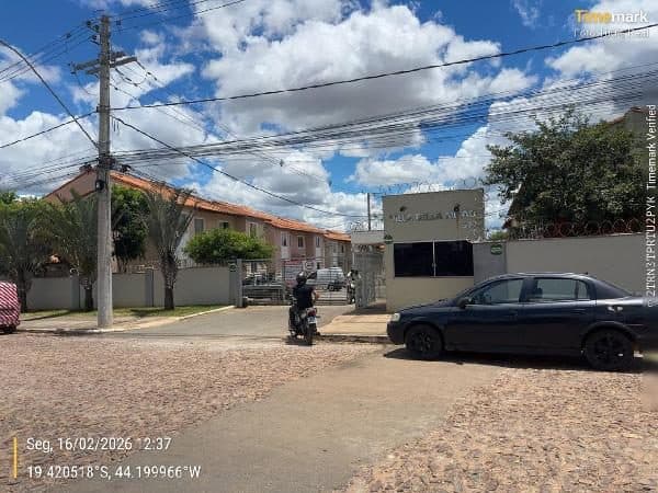 RUA ANTONIO FONSECA LEAL, N. 699, Apto 203,  PAV 2, BL 9, SETE LAGOAS