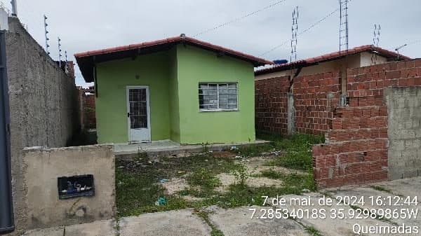 RUA ANTONIO SOARES DE GOES, N. 351, LT 03 - QD G, CAMPINA GRANDE