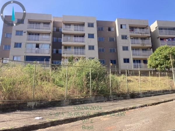 QUADRA 55, N. SN, Apto 208, LT 01, VALPARAISO DE GOIAS