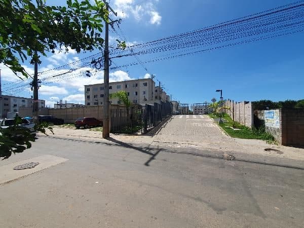 RUA LAGOA BRANCA, N. S/N, Apto 001, BL 2, CAMACARI