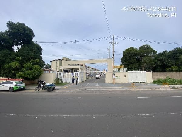 AVENIDA POTY VELHO, N. 5206, Apto 303, LT IA, BL 02, VAGA DE GARAGEM SORTIDA, TERESINA