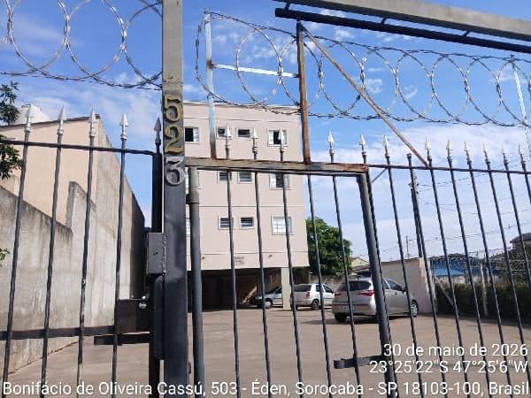 RUA BONIFACIO DE OLIVEIRA CASSU, N. 523, Apto 13,, SOROCABA