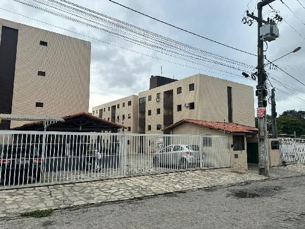 RUA JORNALISTA ANTONIO BARRETO NETO, N. 58, Apto 305, LT 0373 QD 007 2 ANDAR BL A, JOAO PESSOA