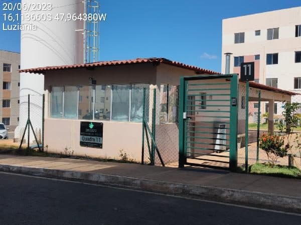 RUA RP3, N. SN, Apto 404, QD 11, LT 01, BL H, LUZIANIA