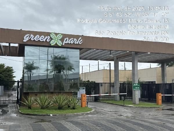 RODOVIA BR-101, N. 4224, Apto 401, BL 15, SAO GONCALO DO AMARANTE