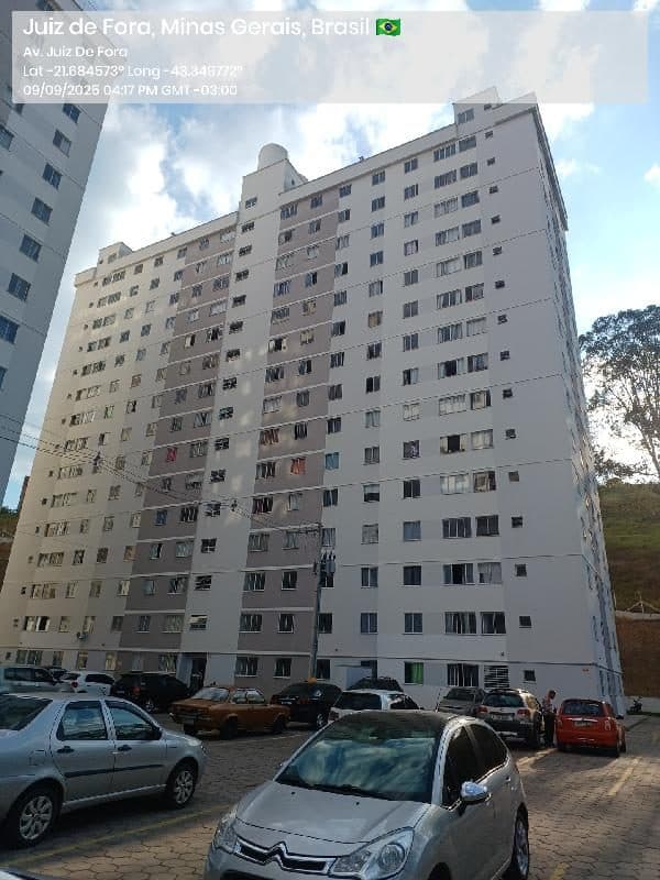 AVENIDA JUIZ DE FORA, N. 1801, Apto 202, TORRE III, JUIZ DE FORA