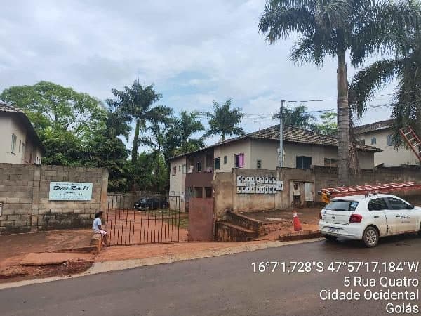 QUADRA QUADRA 1, N. SN, Apto 204, LT 08 BL 05, CIDADE OCIDENTAL