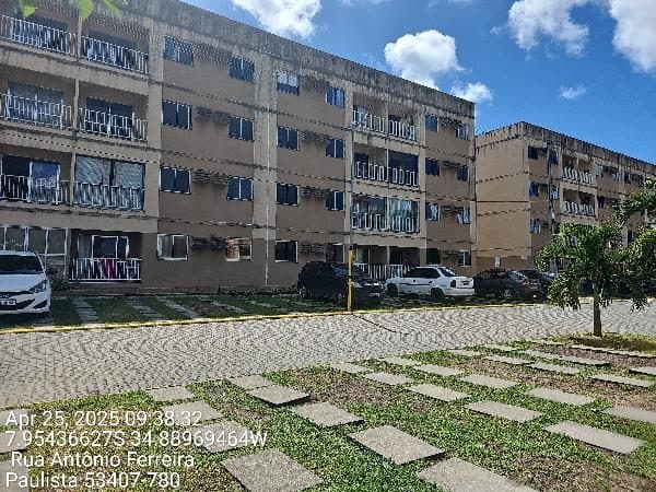 Rua Antonio Ferreira, N. 48, Apto 006, Bl 15