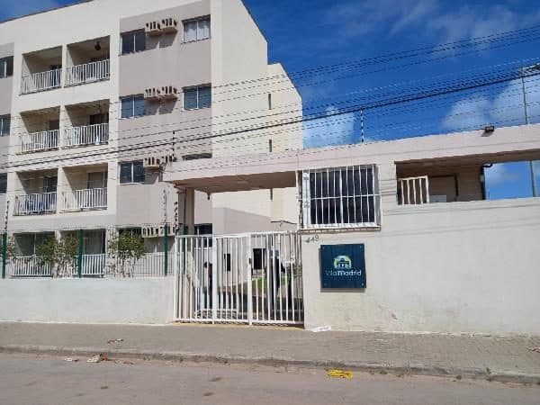 RUA PESCADOR JOSE DOS REIS SANTANA, N. SN, Apto 104, BL 03, PAULISTA