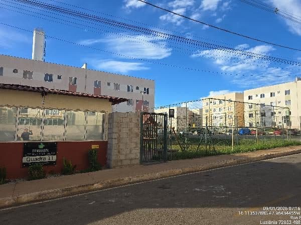 RUA RP3, N. SN, Apto 204, BL C 01º PAV, LUZIANIA