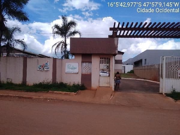 QUADRA 3, N. SN, Apto 1001, BL 10 VG 1001 CH 15 RUA OSVALDO CRUZ, CIDADE OCIDENTAL