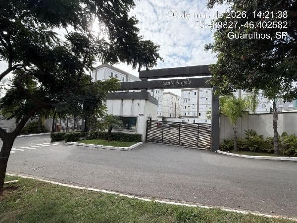 ESTRADA DO CAMINHO VELHO, N. 525, Apto 101, BL 02, GUARULHOS