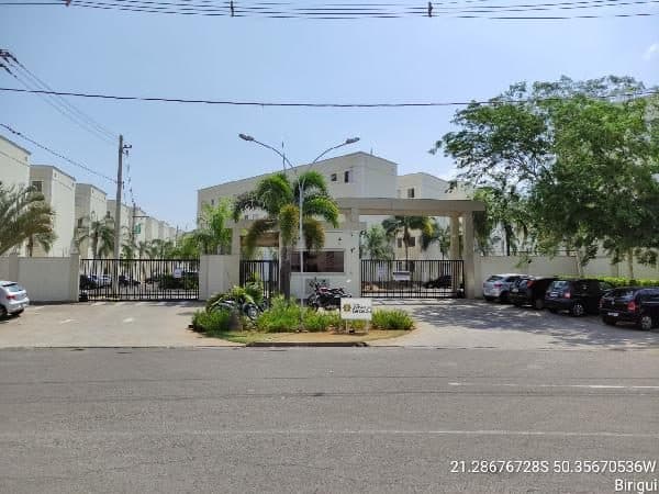 RUA ARMANDO DELLE, N. 77, Apto 303, 3 PAV BL 23 VAGA DE GARAGEM N. 345, BIRIGUI