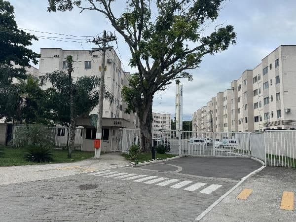 ESTRADA DA PEDRA, N. 2243, Apto 104, BL 02, RIO DE JANEIRO