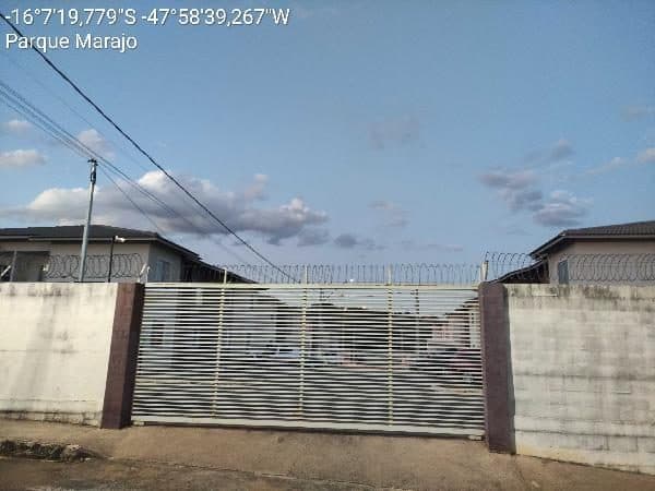 RUA BENJAMIM LOPES ZEDES, N. 204, Apto 204, BL 10, VALPARAISO DE GOIAS