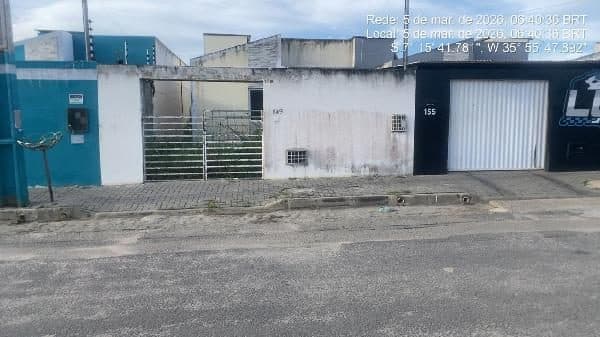 RUA MARIA BEATRIZ SILVEIRA SOUZA, N. 149,, CAMPINA GRANDE