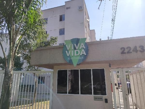 Estrada da Pedra, N. 2243, Apto 310, Bl 04