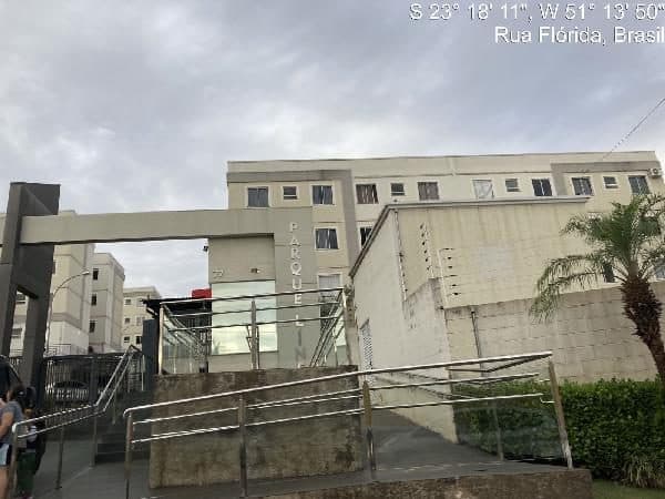 RUA GUARATUBA, N. 77, Apto 303, BL 12 VAGA 129, CAMBE