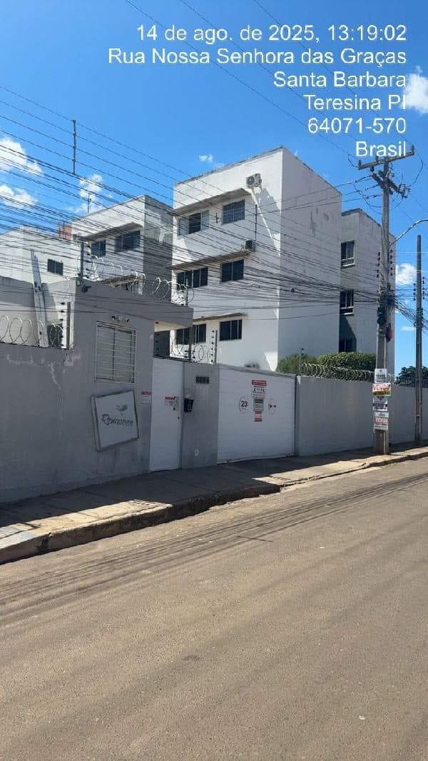 RUA FRANCISCO JOSE BARRETO, N. 8081, Apto 303, BL 07 PAV 03 VG 60, TERESINA