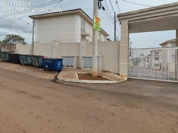 RUA ARAGUAIA, N. SN, Apto 201, BL 26, GLEBA GA2, LUZIANIA