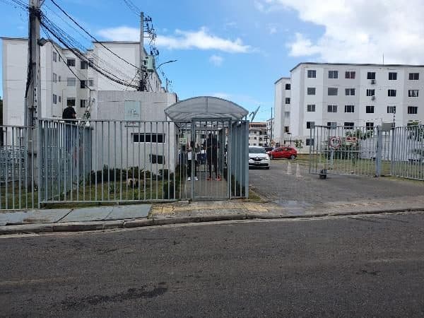 RUA COLONIA BOA UNIAO, N. S/N, Apto 104, BL 03, CAMACARI