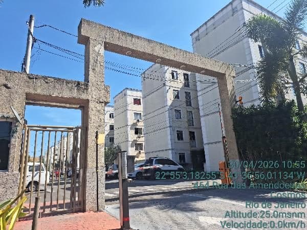 RUA DAS AMENDOEIRAS, N. 164, Apto 303, BL 09, RIO DE JANEIRO