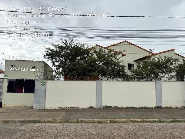RUA ANTONIO FONSECA LEAL, N. 699, Apto 101, BL 20, SETE LAGOAS