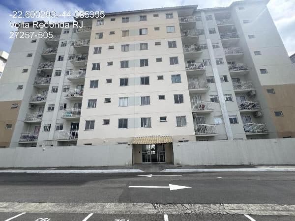 ESTRADA FRANCISCO VILLELA ARANTES, N. 2, Apto 603, 6º ANDAR, BLOCO D, VAGA 216, VOLTA REDONDA
