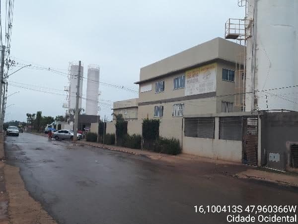 RUA DUQUE DE CAXIAS, N. SN, Apto 1403, BL 14, LT 22, QD 05, CIDADE OCIDENTAL