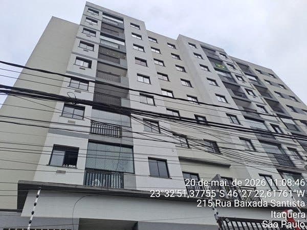 RUA SENADOR GEORGINO AVELINO, N. 512, Apto 201, 2º PAV, SAO PAULO