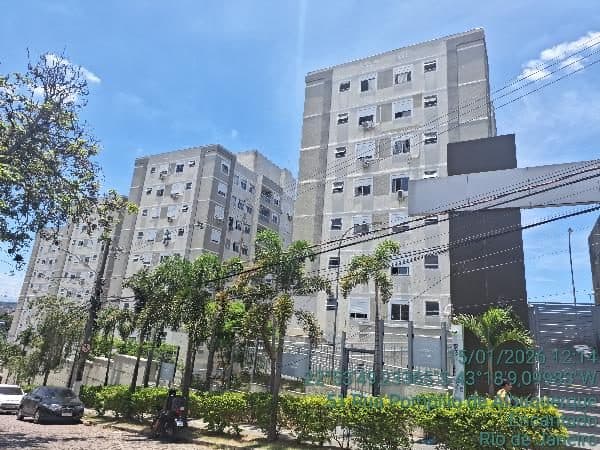RUA POMPILIO DE ALBUQUERQUE, N. 51, Apto 701, BL 02 LT 01, RIO DE JANEIRO