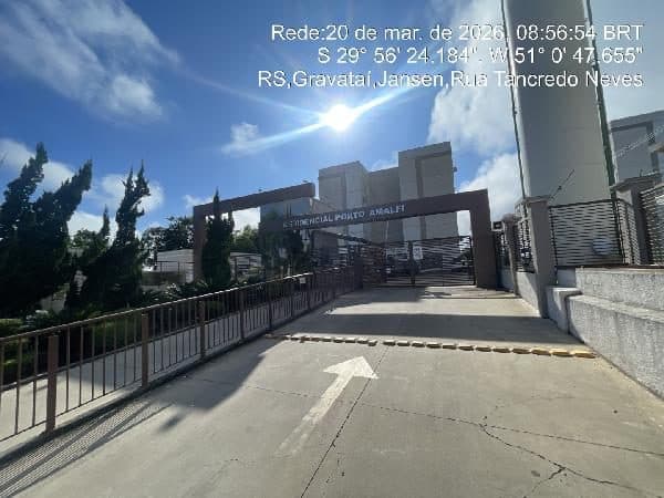 RUA TANCREDO NEVES, N. 600, Apto 501, BL 08, GRAVATAI