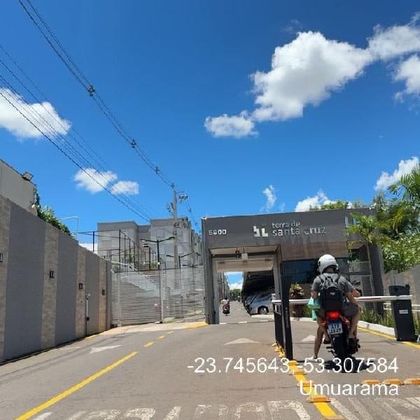 RUA VITORIA, N. 5800, Apto 402, BL I, 4º PAV, 3º ANDAR, GARAGEM Nº 219, UMUARAMA