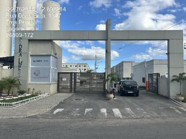 Rua Dona Bela, N. Sn, Apto 305, Bloco 07