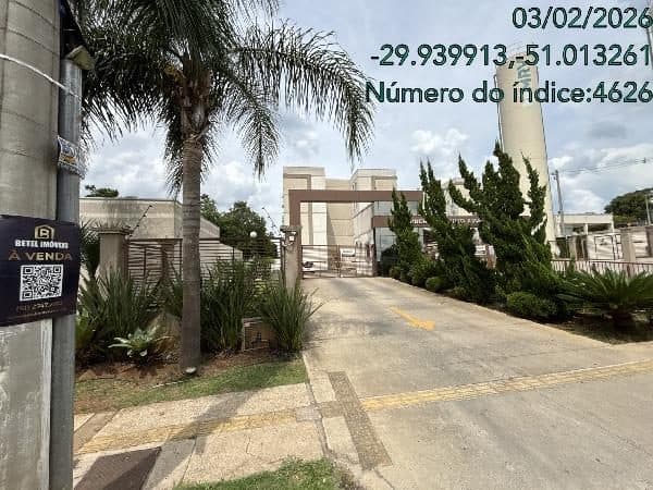 RUA TANCREDO NEVES, N. 600, Apto 404, BL 03, VAGA 406, GRAVATAI