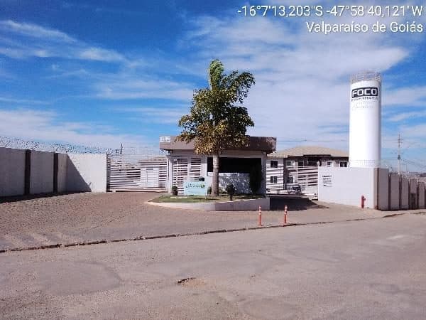 VIA DE ACESSO, N. SN, Apto 202, BL 06, GLEBA A1, VALPARAISO DE GOIAS