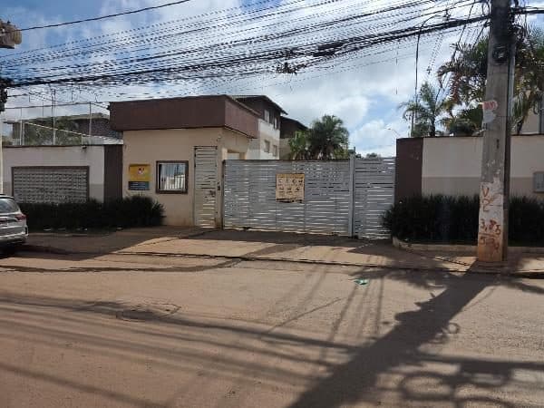 RUA MINAS GERAIS, N. SN, Apto 203, BL B, CH 3, QD 19, VALPARAISO DE GOIAS