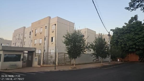 RUA MARIA AUXILIA ABRANCHES FARIA, N. 565, Apto 23, BL E TORRE 3, RIBEIRAO PRETO