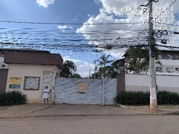 RUA MINAS GERAIS, N. SN, Apto 204, BL K, CH 3, QD 19, VALPARAISO DE GOIAS