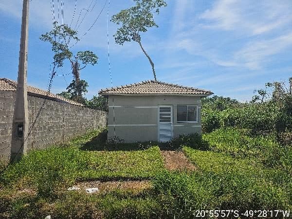 RUA PROJETADA 15, N. 3855, LT 13, QD T, BADY BASSITT