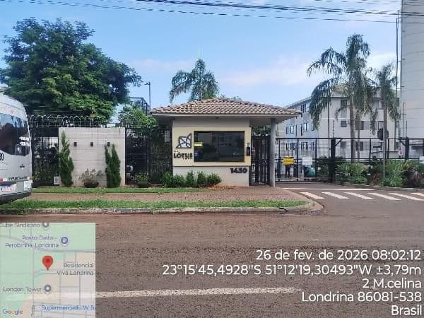 AVENIDA ROSALVO MARQUES BONFIM, N. 1450, Apto 14, AND T TP 01 BL 01, LONDRINA