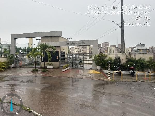 ALAMEDA VERDE, N. 280, Apto 303, BL 35, EUSEBIO