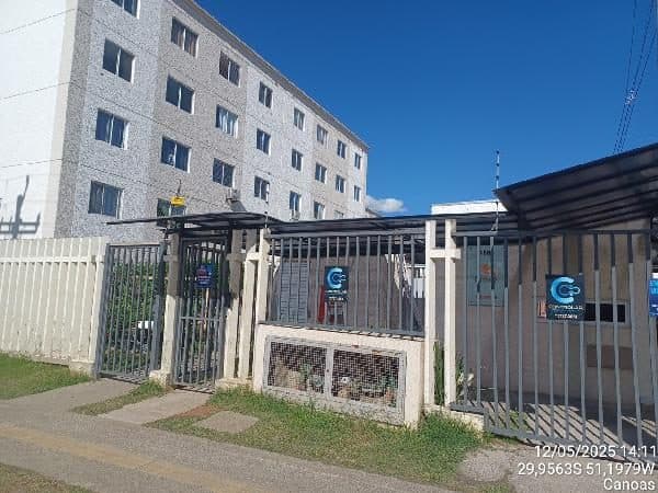 RUA MACHADINHO, N. 1580, Apto 303, BL 01, CANOAS