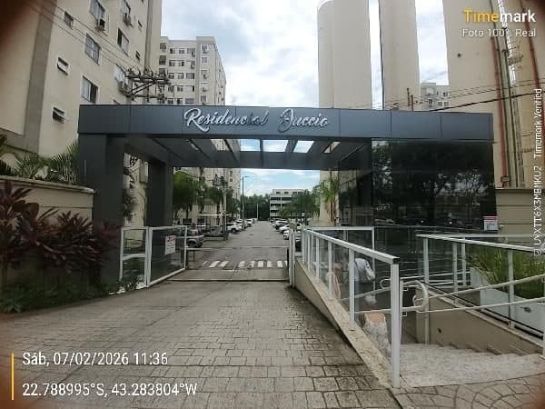 RUA ALMIRANTE GRENFALL, N. 290, Apto 402, BL I, DUQUE DE CAXIAS