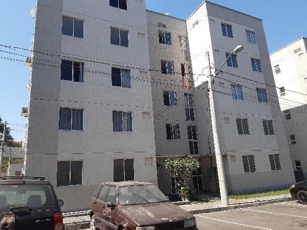 RUA BELO HORIZONTE, N. 855, Apto 403, BL 14, LT 02, BELFORD ROXO